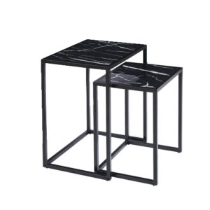ZOE SET OF 2 COFFEE TABLE -7S
