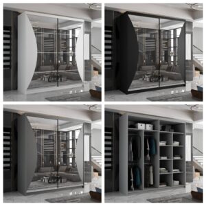 California Sliding Wardrobe