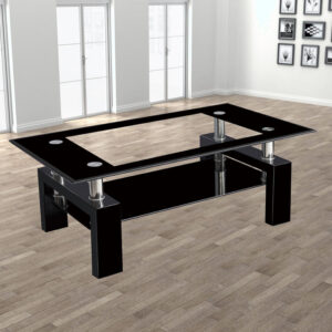 EARTHA COFFEE TABLE - 7S