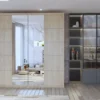 Lisbon Sliding Wardrobe - Image 3