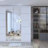 Lisbon Sliding Wardrobe - Image 2