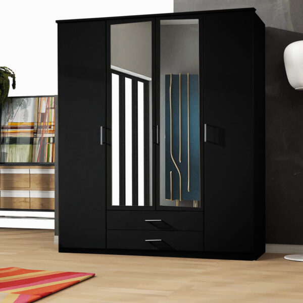LONDON WARDROBE