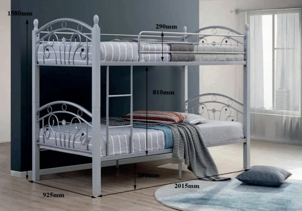 Rio Bunk Bed