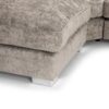BISHOP U SHAPE SCATTER BACK CORNER FABRIC SOFA - GHM - Image 4