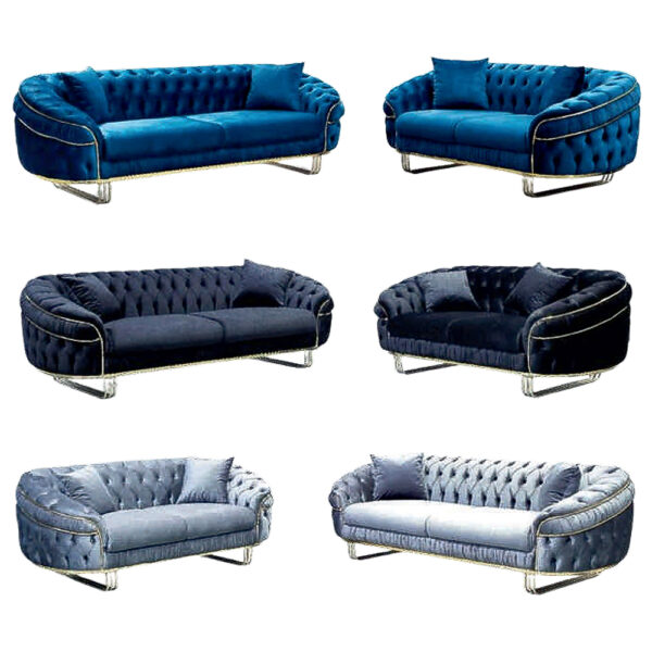 Camden 3+2 Seated Sofa