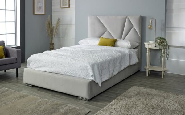 AYLA BED FRAME - S