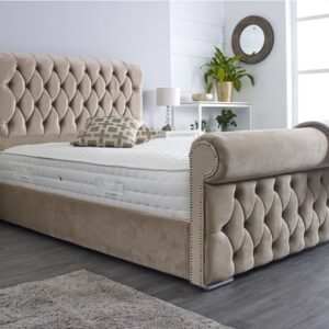 GRACE BED FRAME - S