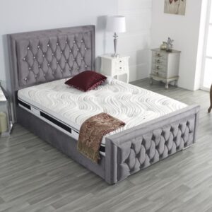 ISABELLA BED FRAME - S