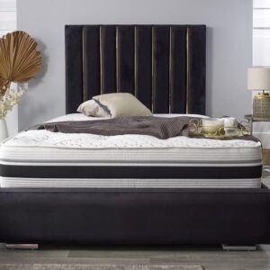 KIMBERLY BED FRAME - S