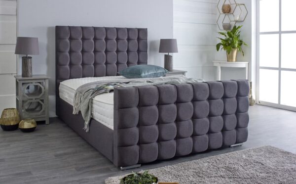 LAUREN BED FRAME – S