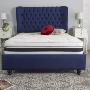 OLIVIA BED FRAME - S