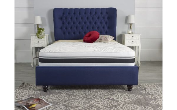 OLIVIA BED FRAME - S