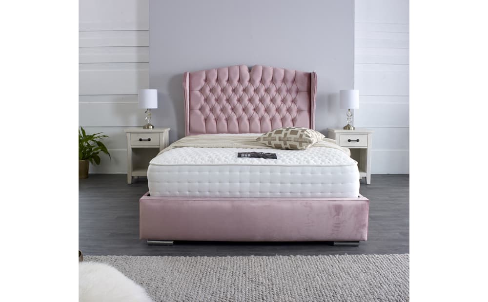 ROSIE BED FRAME - S