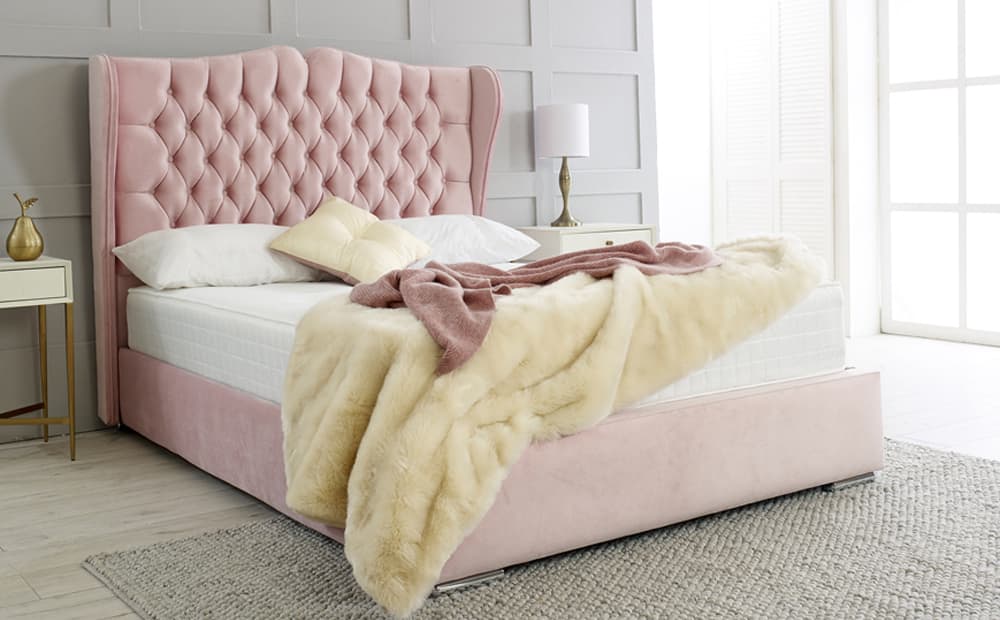 ROSIE BED FRAME - S - Image 2