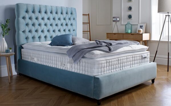 SOFIA BED FRAME – S