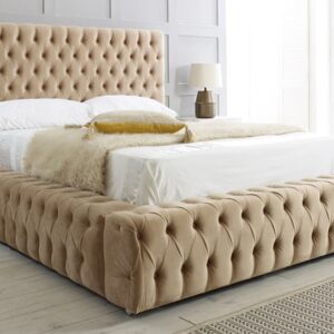 STELLA BED FRAME – S