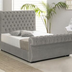VICTORIA BED FRAME - S