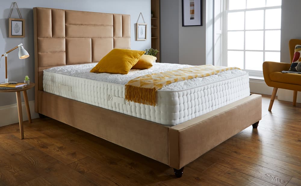 ZARA BED FRAME - S