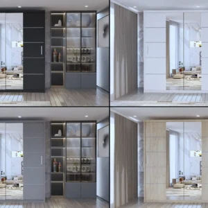 Lisbon Sliding Wardrobe