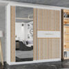 Lyllie Sliding Wardrobe - Image 4