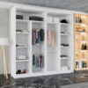 Lyllie Sliding Wardrobe - Image 2