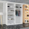 Lyllie Sliding Wardrobe - Image 3