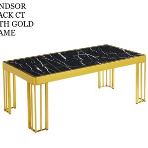 WINDSOR COFFEE TABLE - 7S
