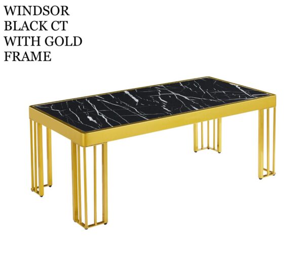WINDSOR COFFEE TABLE - 7S