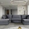 Bishop Sofa Collection - Image 2