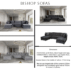 Bishop Sofa Collection - Image 3