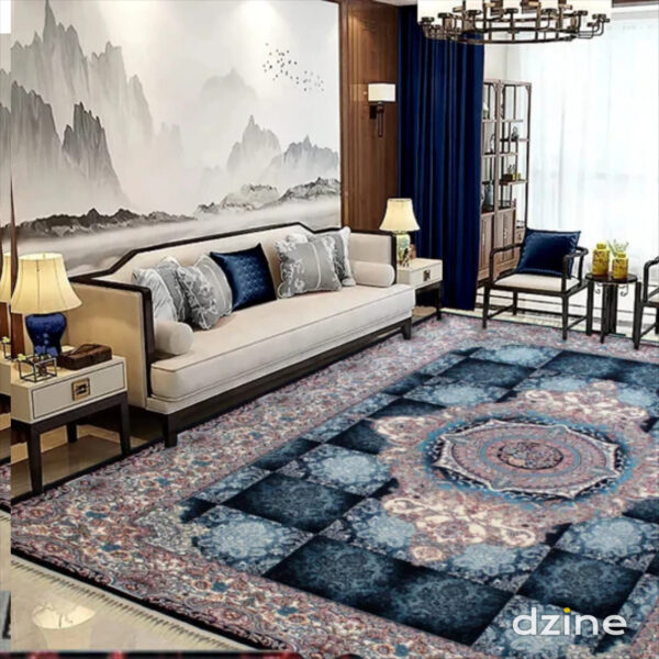 700 Reeds Nilofar - Dark Blue  -AR