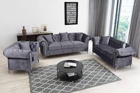 Chesterfield Roma Sofa Collection