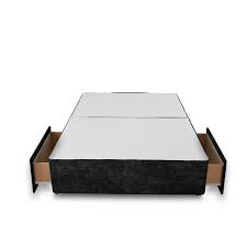 2 drawer foot divan