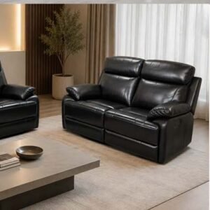 MALFI Genuine Leather Electric & Manual Modular Recliner Sofa Collection-GHM