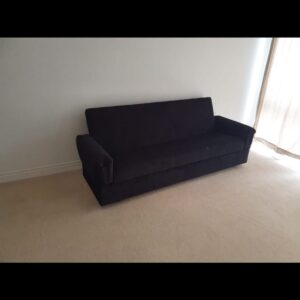 Deep Base Settee Sofa Bed