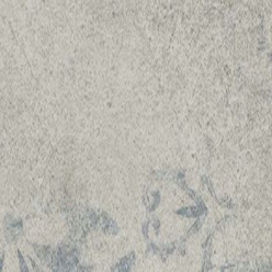 COLONIA PUR 4526 STENCILED CONCRETE