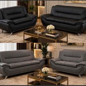 SHIRAZ Static Sofa – Technology Leather Collection-GHM