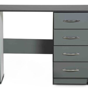 Modern 4-Drawer  Study Table