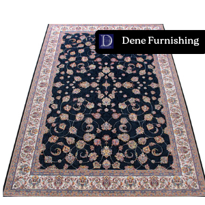 1200 Reeds Afshan - Dark Blue 1