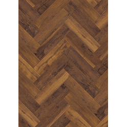 HERRINGBONE 8MM LAM LAGUNA OAK K411