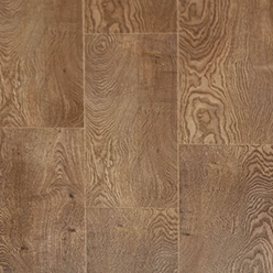 LOC FLOOR PLUS 4V SMOKED BROWN OAK