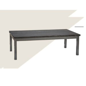 Lucky Coffee Table – Charcoal Black