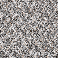 Bonanza Actionbac 0123 Grey/Beige Carpet | 5m Wide | Optional Backing Flooring