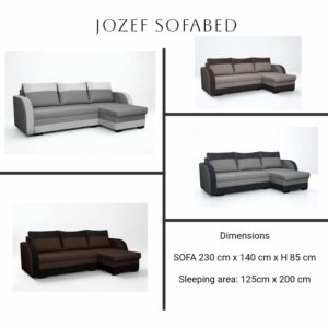Jozef Sofabed
