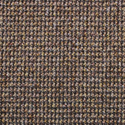 Berber Magic Bourbon Rug – 4.00m Width with Felt Backing
