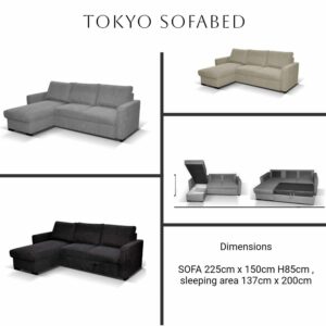 Tokyo Sofabed