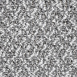 Bonanza Feltbac 0122 Silver Carpet | 5m Wide | Optional Backing Commercial Flooring