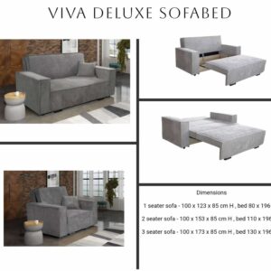 Viva Deluxe Sofabed