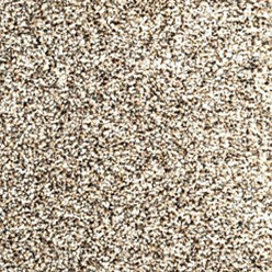 Brooklyn Heathers Classic 90 Flax Carpet | Neutral Heathered Style | ActionBac Backing