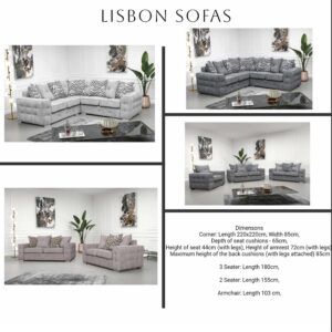 Lisbon Sofa